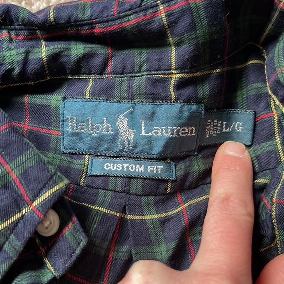 J. Crew button down - Picture 3 of 6